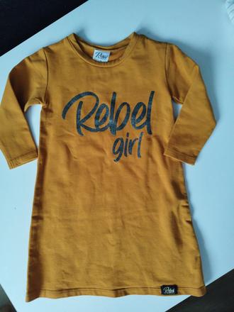 Šaty rebel, rebel,80