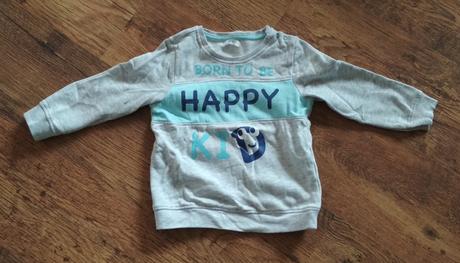 Mikina happy, baby,98