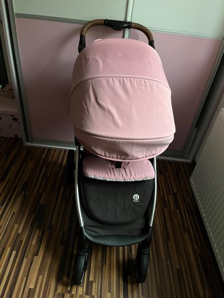 Kočík petite & mars royal pink, petite&mars,petite&mars royal