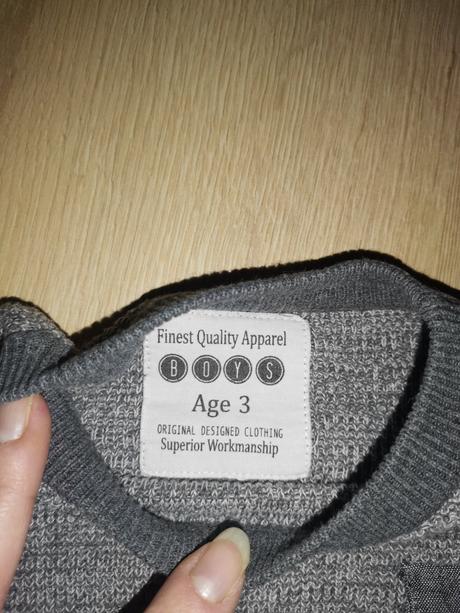 Krásny svetrík, 98