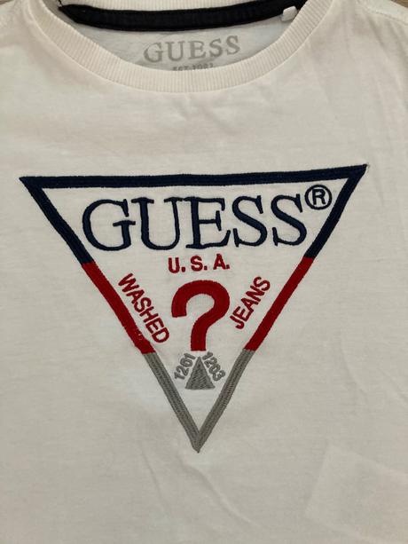 Guess tričko, guess,104
