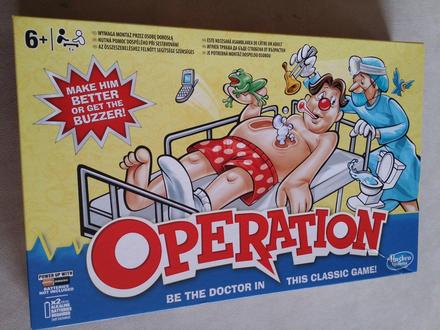 Operacia,