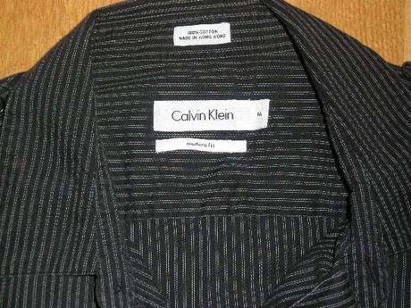 Pánska košeľa calvin klein , calvin klein,m
