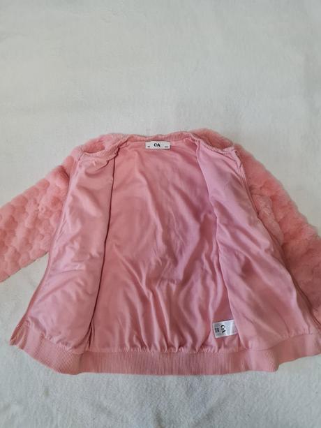 Prechodná bundička veľ. 128, c&a,128