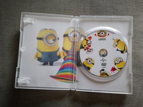 Dvd ja zloduch 2, 