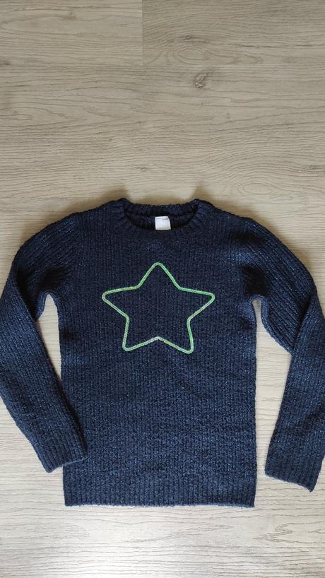 Sveter, palomino,128