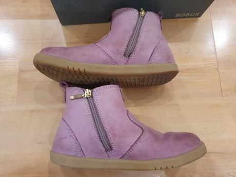 Prechodné topánky bobux, bobux,26