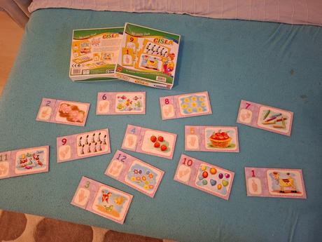 Hra na ucenie cisel, 