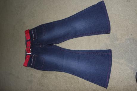 Dievčenské rifle, 110