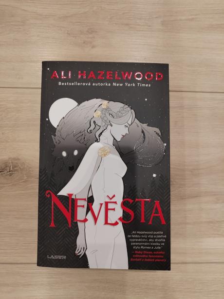 Ali hazelwood nevesta, 