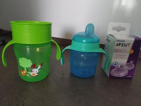 Avent hrnček, avent