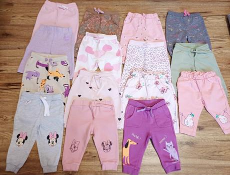 Nohavice/teplaky balik, sinsay,74