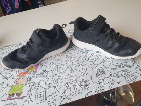 Decathlon tenisky, decathlon,32