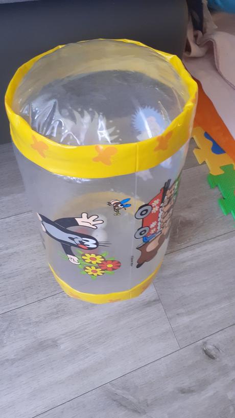 Valec na učenie štvornožkovania, 