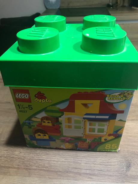 Lego duplo, 