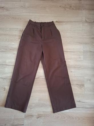 Nohavice, h&m,m