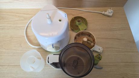 Philips avent parny hrniec & mixer 2v1, avent