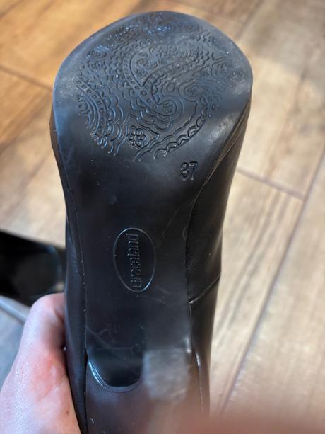 Damske lodičky, graceland,37