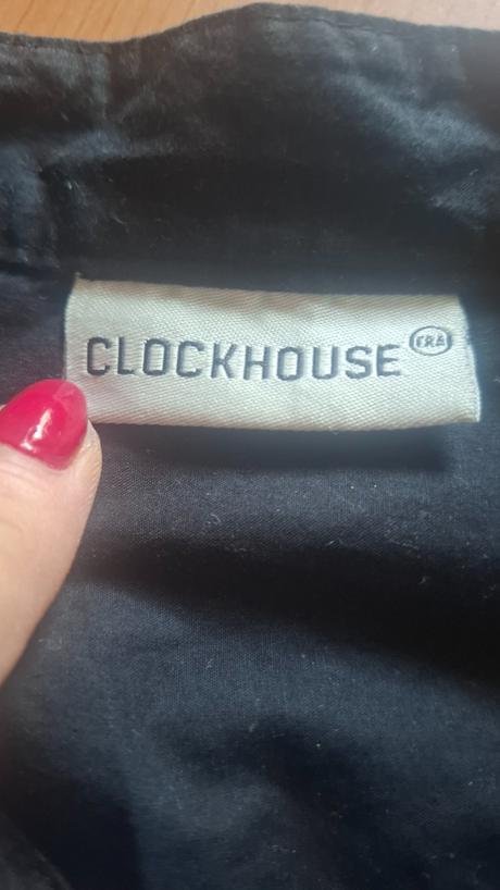 Dámske šaty, clockhouse,36