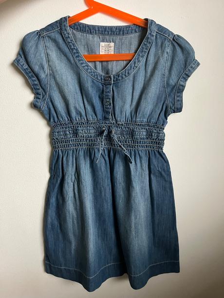 Riflové šaty, l.o.g.g.,146