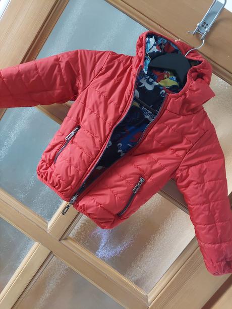 Bunda obojstranna, 86