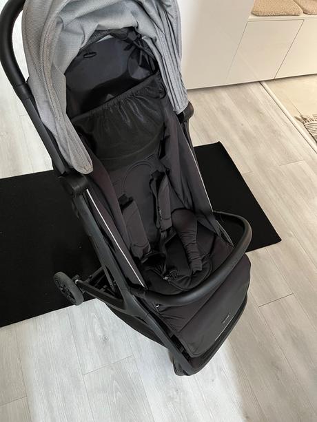 Športový kočík, espiro,espiro nox