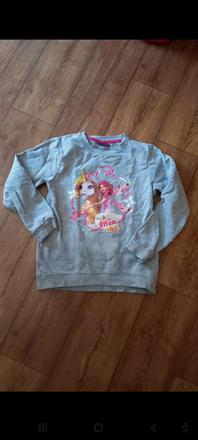 Mikina mia a já 134/140 top stav, 134