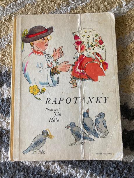 Mária ďuríčková rapotanky (1976), 