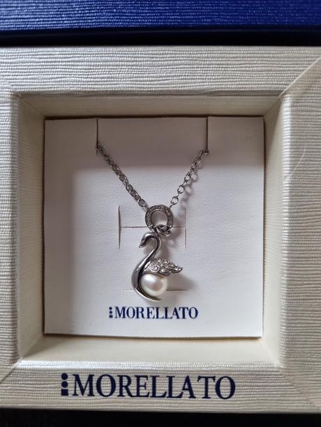 Morellato náhrdelník s príveskom, morellato
