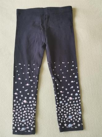 Legíny s hviezdičkami, 92