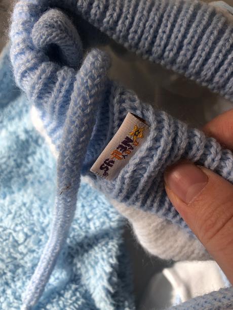 Kombinéza overal rukavice čiapka šál, 86