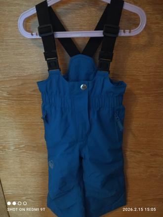 Zimné oteplovačky, mckinley,92