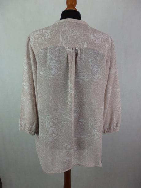 Kvalitná elegantná blúzka, h&m,50