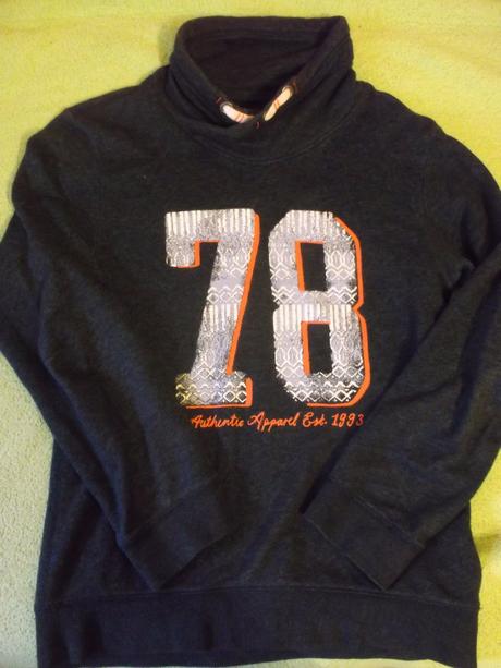 Mikina zn. h&m, h&m,152