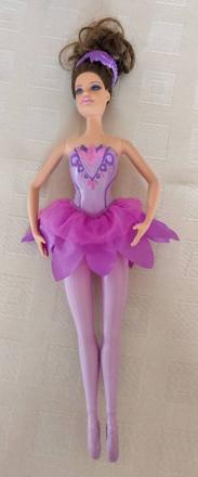 Barbie - baletka, 