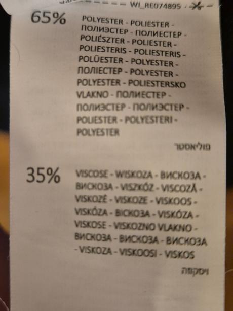 Čierne dlhé šaty m, reserved,m