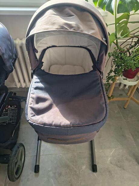 Inglesina quad - 3kombinácia + stojan, inglesina,inglesina quad