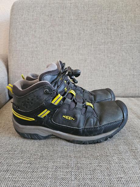 Prechodné topánky, keen,36