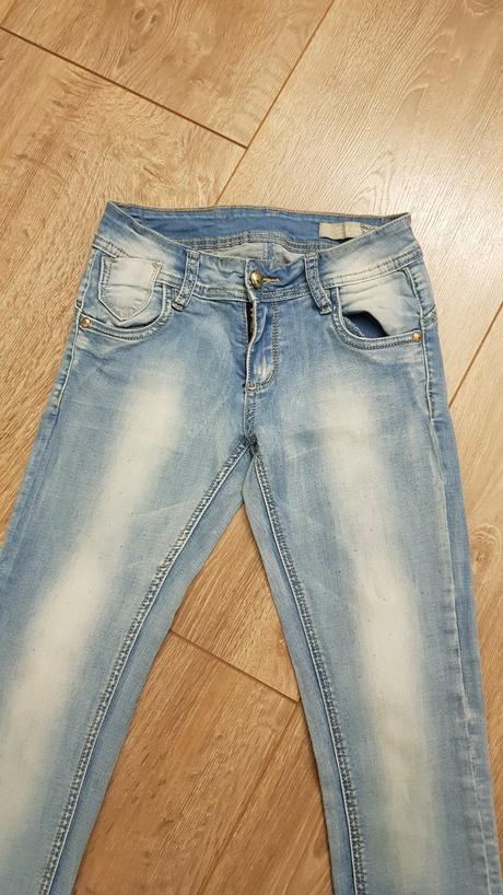 Dievčenské rifle 140, 140