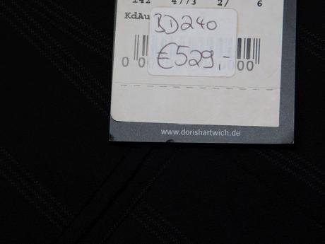 Luxusne panske predlzene sako/kabat, m