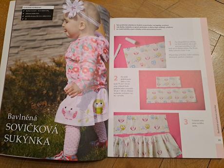 Kniha - siti sukni, sukynek a doplnku, 