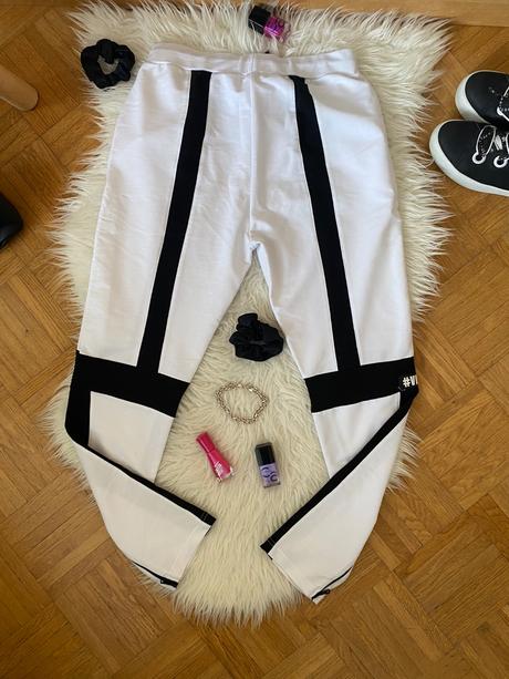 Vdr štýlové teplaky, m