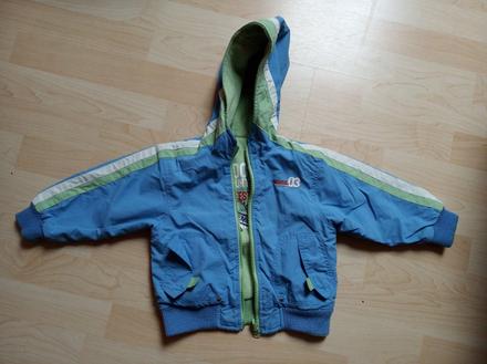 Obojstranná vetrovka, 86