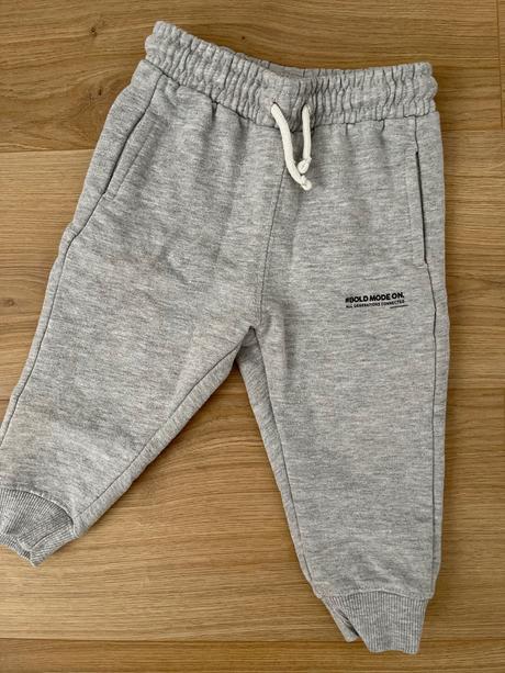 Tepláky zara, zara,86