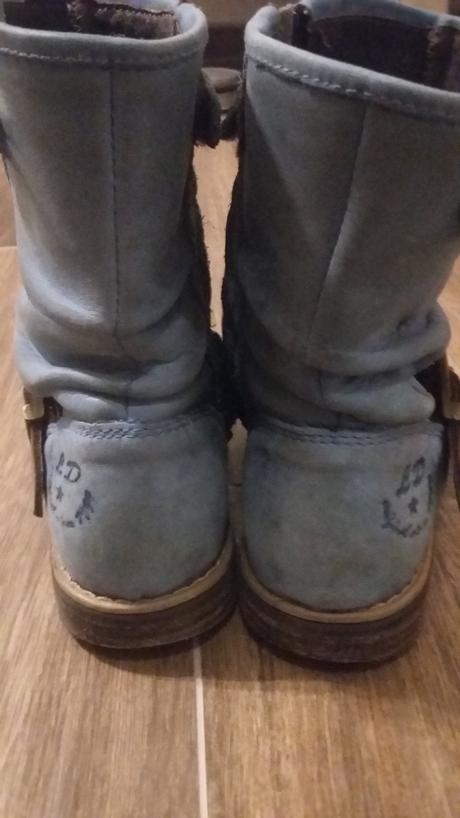 Cizmycky pre dievcatko, 27