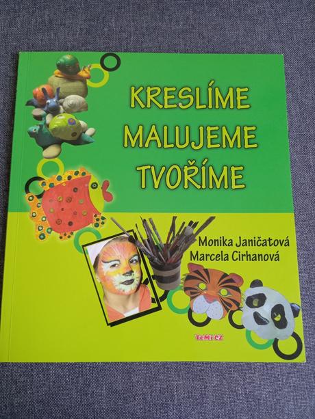 Kreslíme malujeme tvoříme,