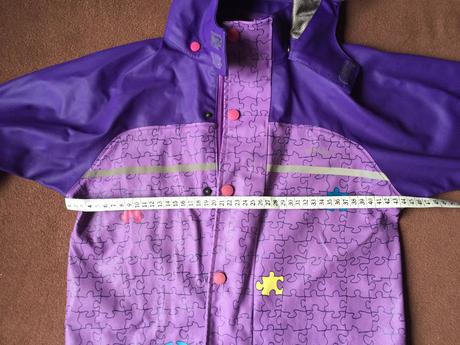 Bunda do dažďa, reflex,110