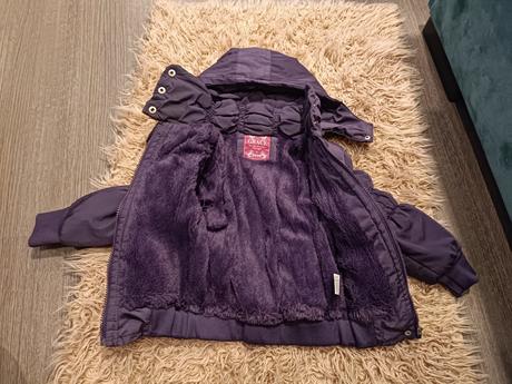 Zimná bundička veľ. 80, 80