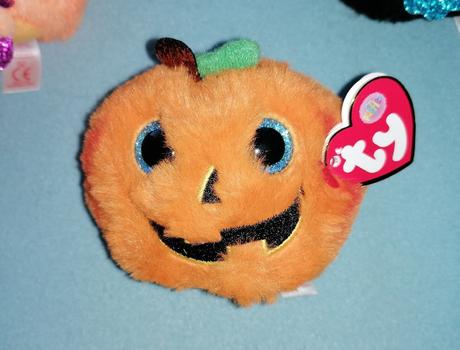 Ty puffies plyšáčiky s trblietavými očkami,