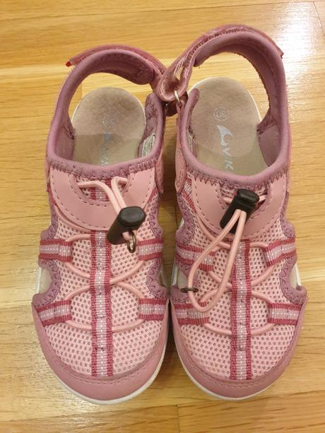 Sandálky viking, viking,30